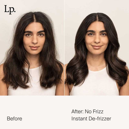 Living Proof No Frizz Instant De-frizzer | fast track | flawlessly smooth hair | sprays | magic | up to 92% frizz-free | enviable shine