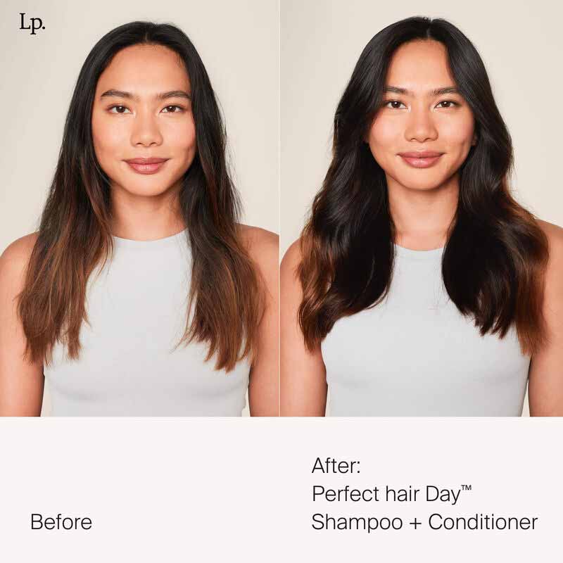 Living Proof Perfect Hair Day Conditioner | hydrates | strengthens | brilliant shine | lifeless locks | vibrant tresses | dull hair | dry hair | healthy mane.