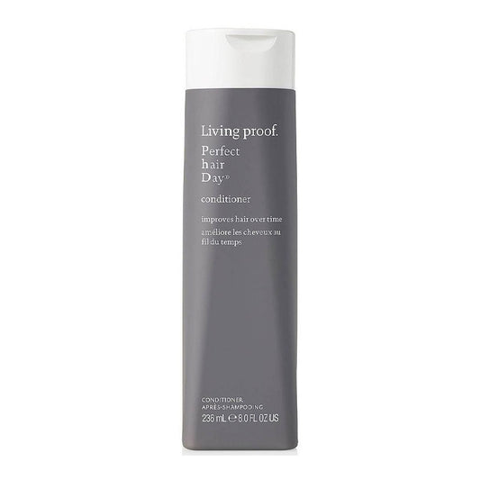 Living Proof Perfect Hair Day Conditioner | hydrates | strengthens | brilliant shine | lifeless locks | vibrant tresses | dull hair | dry hair | healthy mane.