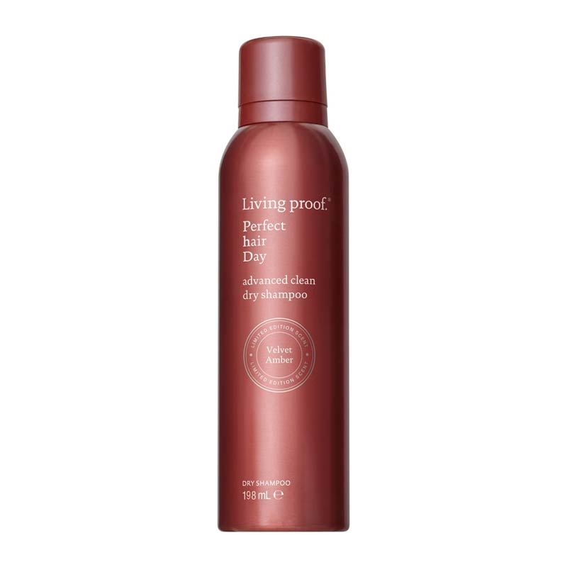Living Proof Perfect Hair Day Velvet Amber Advanced Clean Dry Shampoo