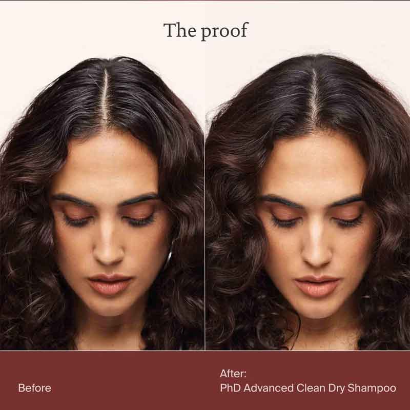 Living Proof Perfect Hair Day Velvet Amber Advanced Clean Dry Shampoo