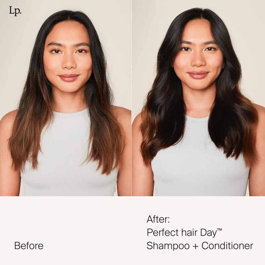 Living Proof Perfect Hair Day Shampoo | hydrating | effectively cleanses | 3x stronger | strengthens | natural shine | vitality.