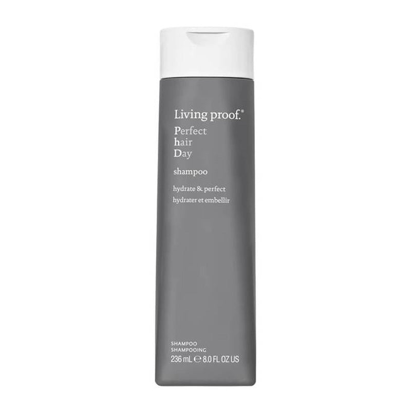Living Proof Perfect Hair Day Shampoo | hydrating | effectively cleanses | 3x stronger | strengthens | natural shine | vitality.
