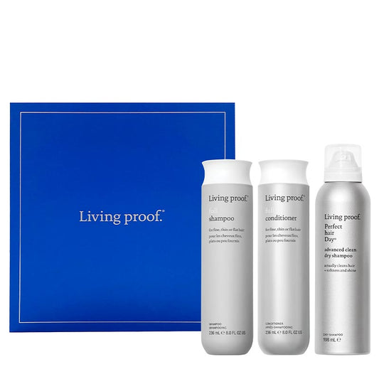 Living Proof Presenting Your Best Hair Full - For fine, thin or flat hair