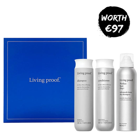 Living Proof Presenting Your Best Hair Full - For fine, thin or flat hair