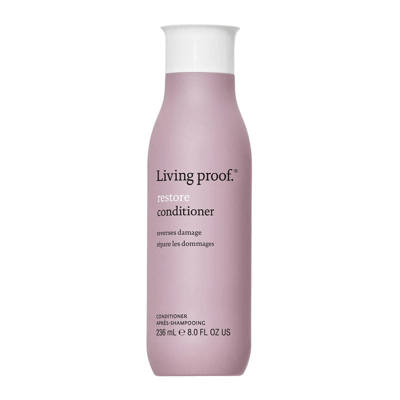 Living Proof Restore Conditioner | fortifying | weak | damaged hair | over 70% reduction | breakage | one wash.