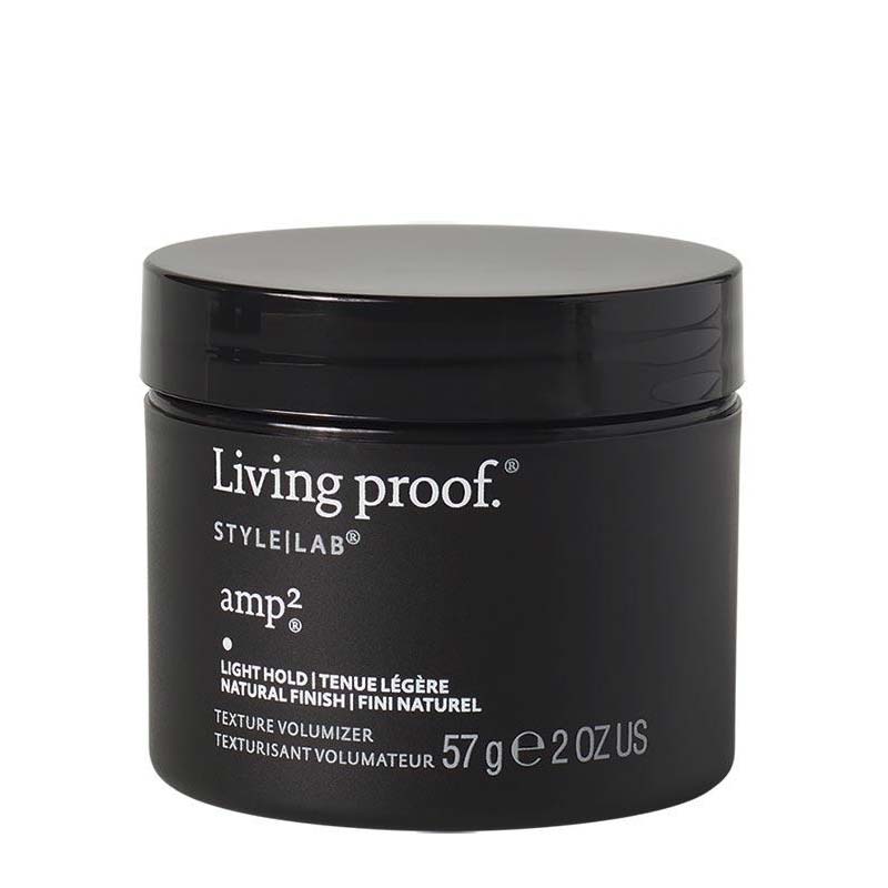Living Proof Style|Lab Amp2 Texture Volumizer | styling cream | dry hair | amplified volume | touchable texture | flexible hold | long-lasting | effortlessly revived looks | statement.