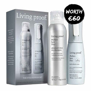 Living Proof The Style Refresh Haircare Gift Set Worth