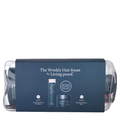 Living Proof The Weekly Hair Reset Kit