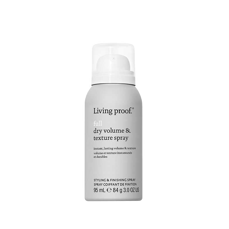Living Proof Volume + Texture Kit, haircare set, travel size hair styling spray, hair texture spray, products for volume