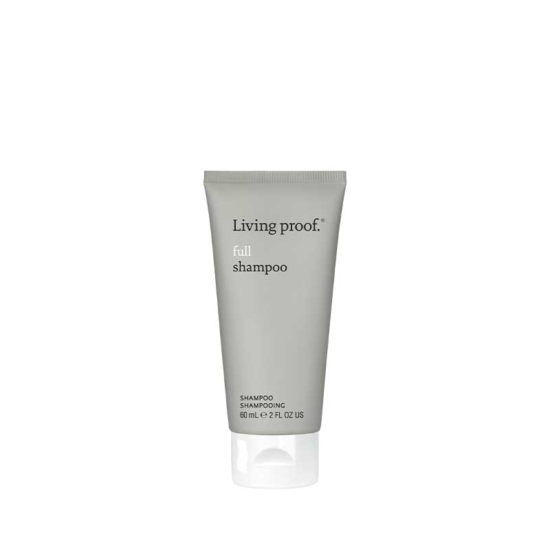 Living Proof Volume + Texture Kit, Living Proof Full Shampoo, volumising shampoo