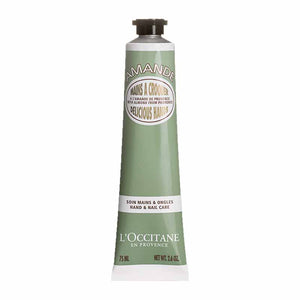 L'OCCITANE, L'OCCITANE Almond Delicious Hand Cream, softening hand cream, L'OCCITANE Almond