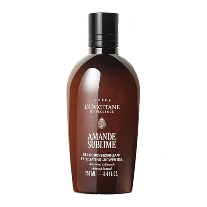 L'Occitane Almond Exfoliating Shower Gel 250ml