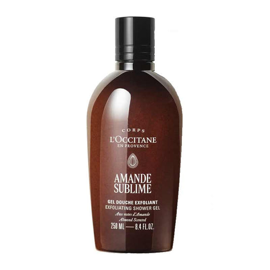 L'Occitane Almond Exfoliating Shower Gel 250ml