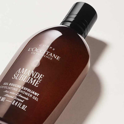 L'Occitane Almond Exfoliating Shower Gel