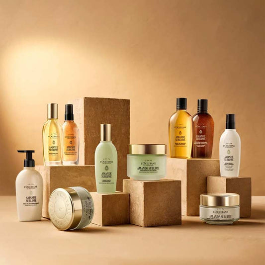 L'OCCITANE Almond Collection