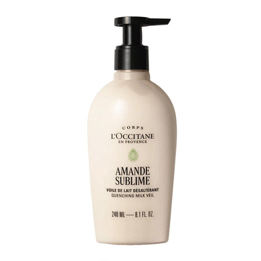 L'OCCITANE Almond Milk Veil 240ml