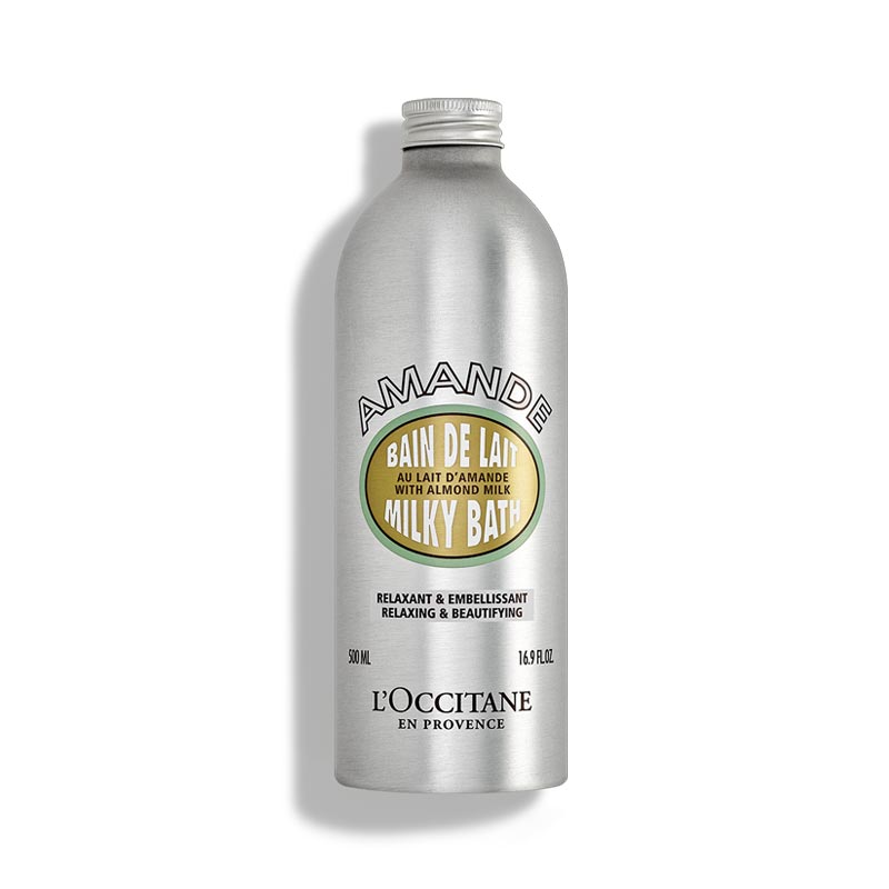 L'OCCITANE, L'OCCITANE Almond Milky Bath