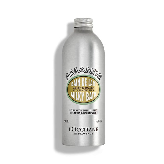 L'OCCITANE, L'OCCITANE Almond Milky Bath
