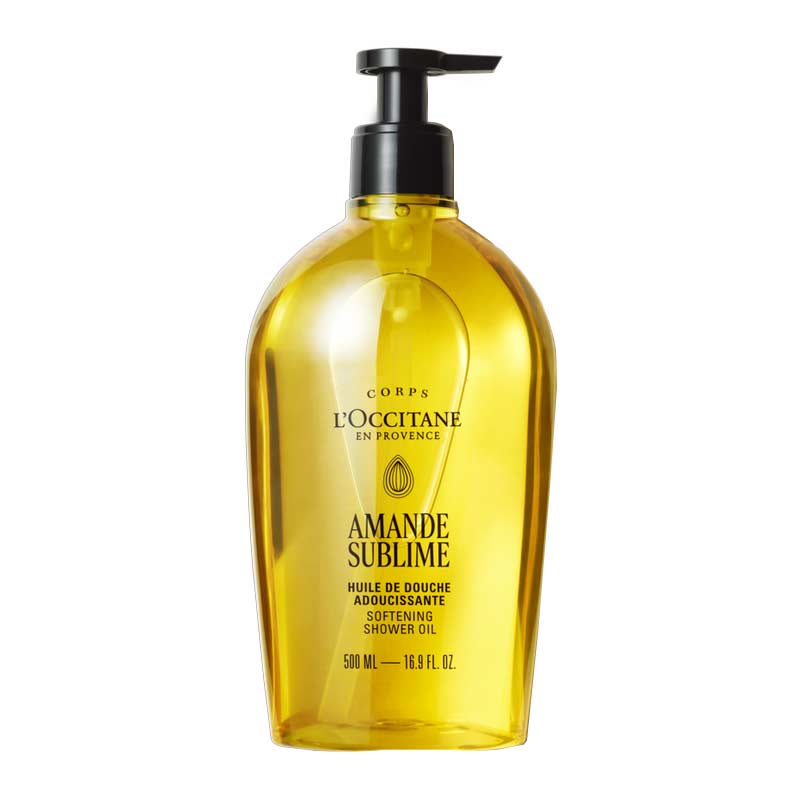 L'OCCITANE Almond Shower Oil 500ml