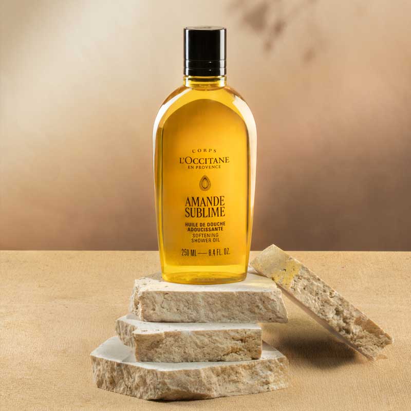 L'OCCITANE Almond Shower Oil 250ml