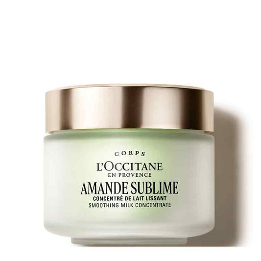 L'OCCITANE Almond Smoothing Milk Concentrate Refillable