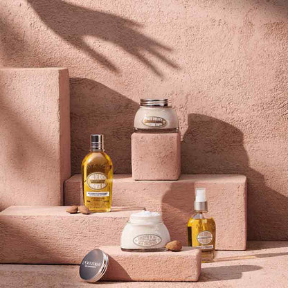 L'OCCITANE, L'OCCITANE Almond Range