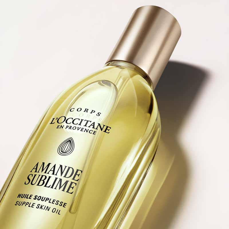 L'OCCITANE Almond Supple Skin Oil – Cloud 10 Beauty