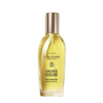 L'OCCITANE Almond Supple Skin Oil 100ml