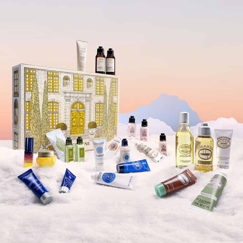 L'Occitane Beauty Advent Calendar