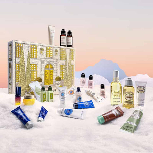 L'Occitane Beauty Advent Calendar
