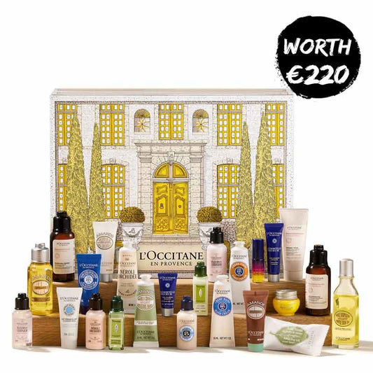 L'Occitane Beauty Advent Calendar