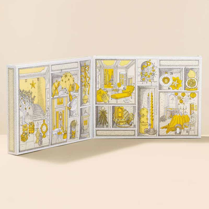 L'Occitane Beauty Advent Calendar