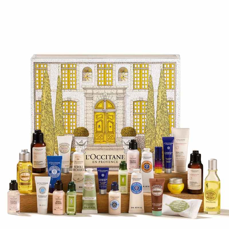 L'Occitane Beauty Advent Calendar