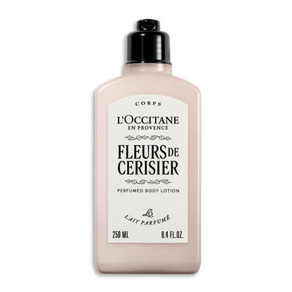 L'OCCITANE Fleur De Cerisier Cherry Blossom Body Lotion 250ml