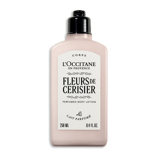 L'OCCITANE Fleur De Cerisier Cherry Blossom Body Lotion 250ml