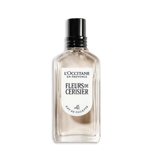 L'OCCITANE Fleurs De Cerisier Cherry Blossom Eau de Toilette 50ml