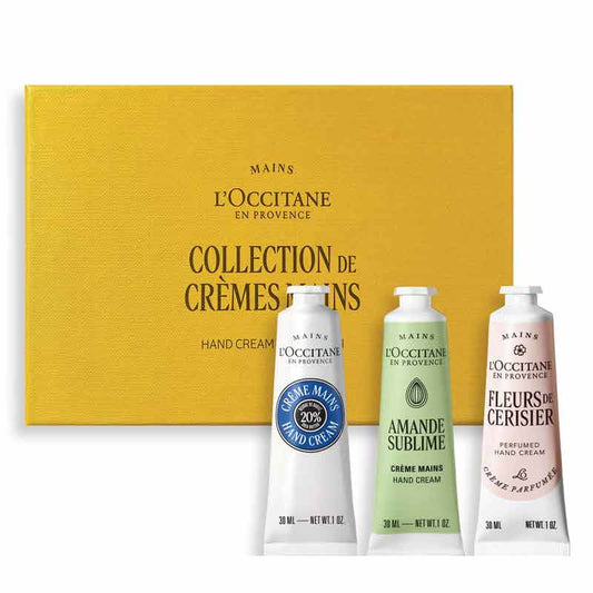 L'OCCITANE Hand Cream Collection