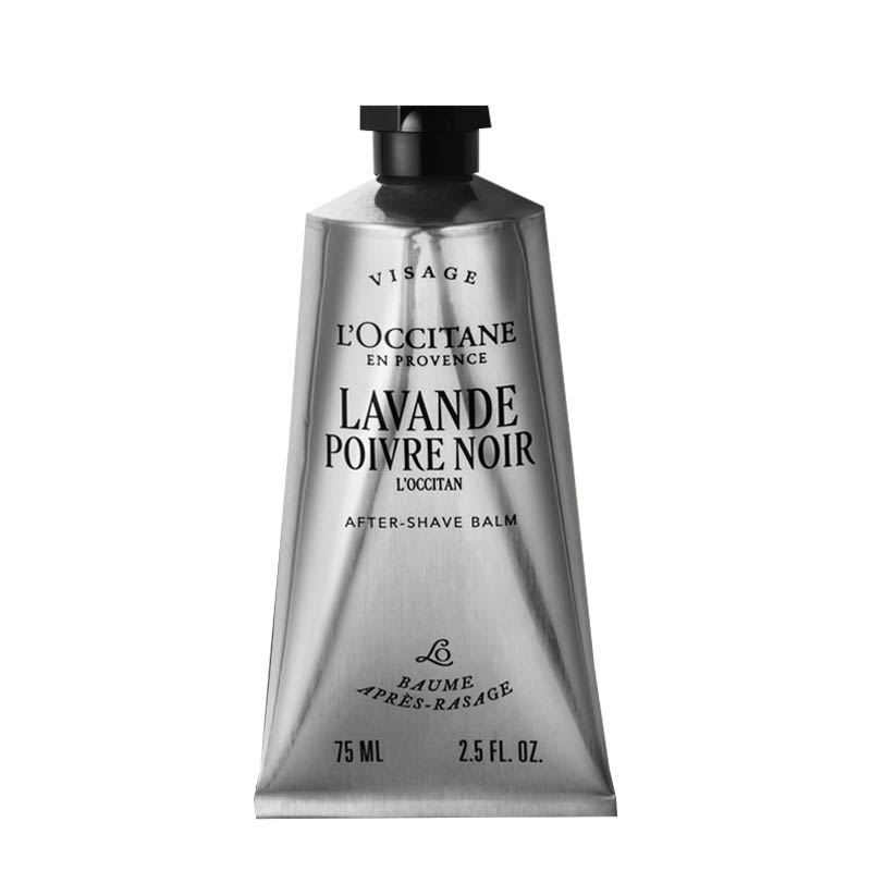 L'OCCITANE Lavande Poivre Noir After-Shave Balm 75ml