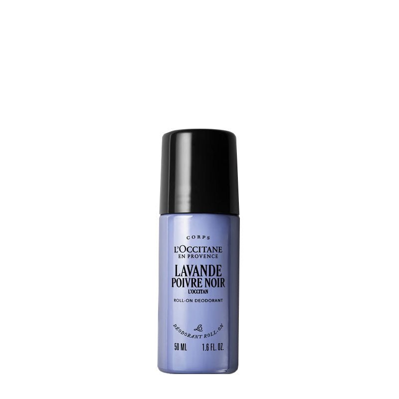 L'OCCITANE Lavande Poivre Noir Deodorant