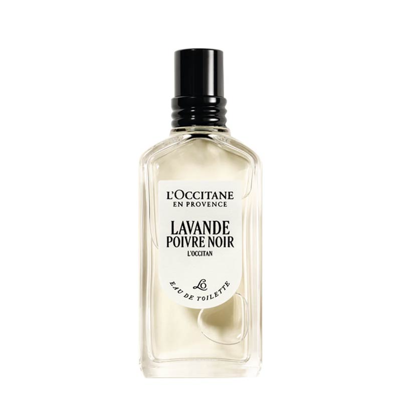 L'OCCITANE Lavande Poivre Noir Eau de Toilette 50ml