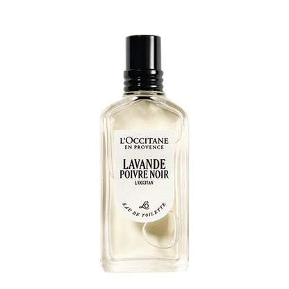 L'OCCITANE Lavande Poivre Noir Eau de Toilette 50ml
