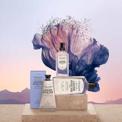 L'OCCITANE Lavande Poivre Noir Eau de Toilette