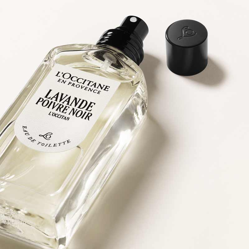 L'OCCITANE Lavande Poivre Noir Eau de Toilette