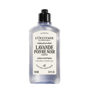 L'OCCITANE Lavande Poivre Noir Shower Gel