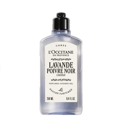 L'OCCITANE Lavande Poivre Noir Shower Gel