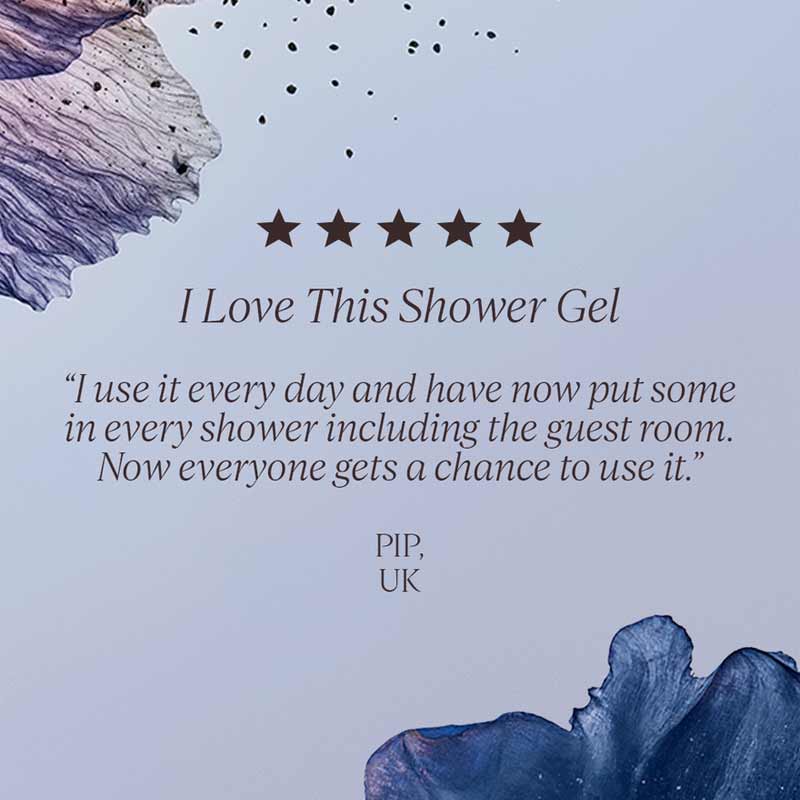 L'OCCITANE Lavande Poivre Noir Shower Gel Reviews
