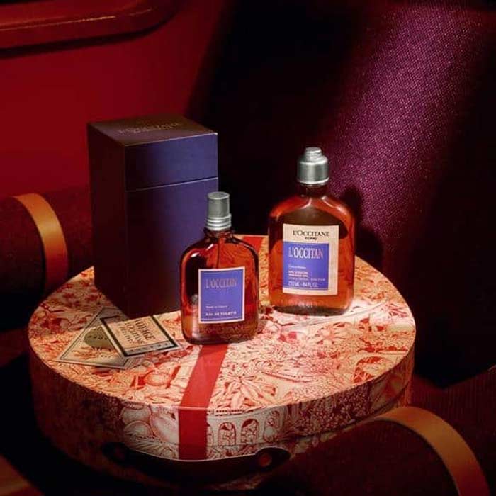 L'Occitane, L'Occitane Fragrance Collection, Fragrance For Men