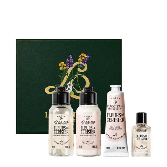 L'Occitane Néroli & Orchidée Body Care Gift Set