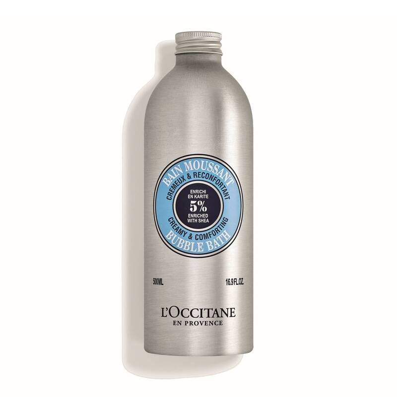 L'Occitane, L'Occitane Shea Butter Bubble Bath